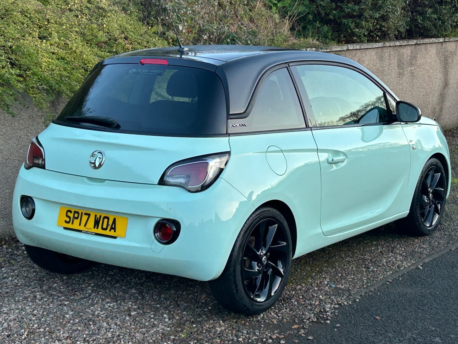 Used Vauxhall ADAM 2017 for sale - 76697017: Photo 10
