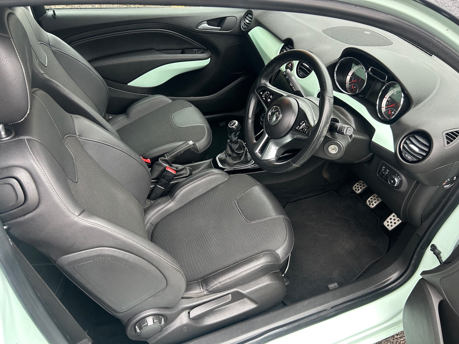 Used Vauxhall ADAM 2017 for sale - 76697017: Photo 18