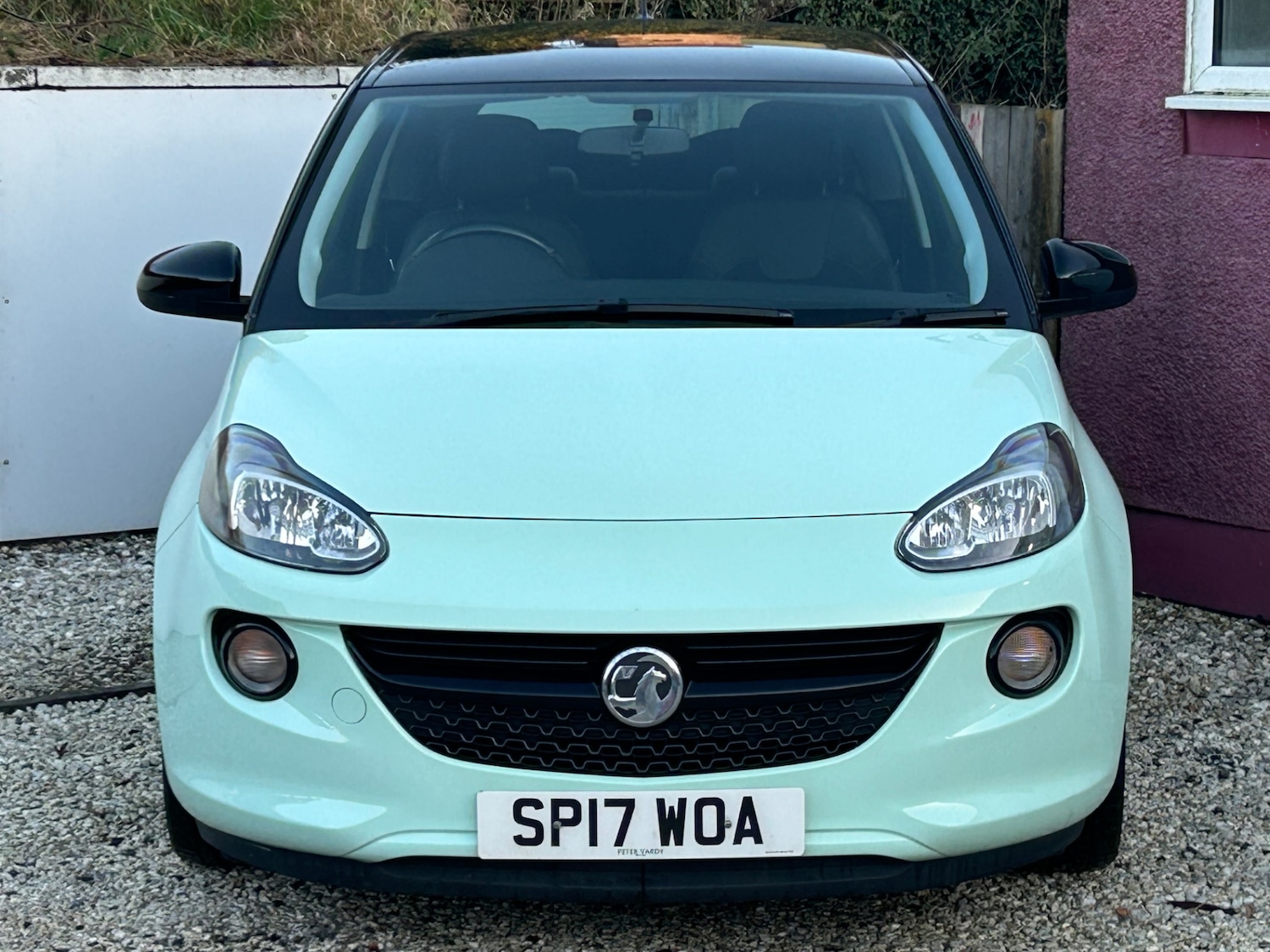 Used Vauxhall ADAM 2017 for sale - 76697017: Photo 21