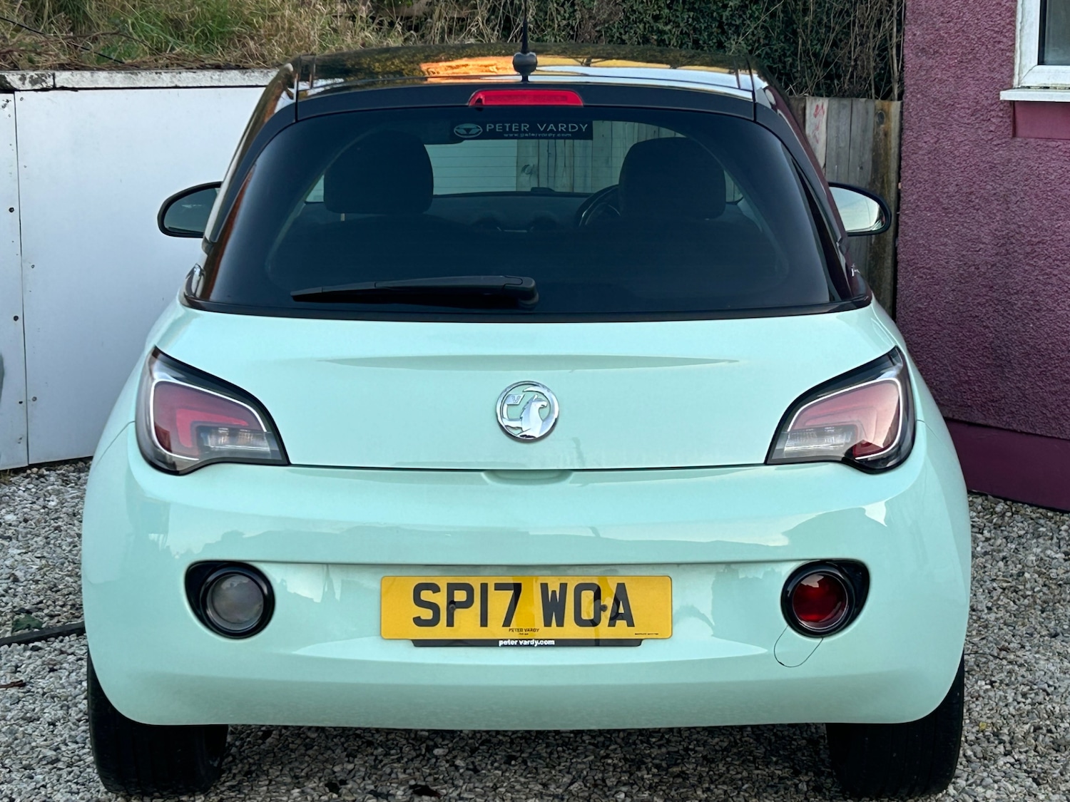 Used Vauxhall ADAM 2017 for sale - 76697017: Photo 22