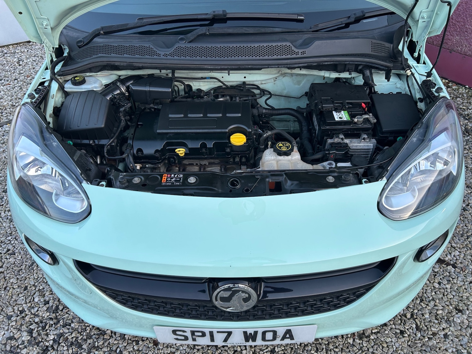 Used Vauxhall ADAM 2017 for sale - 76697017: Photo 23