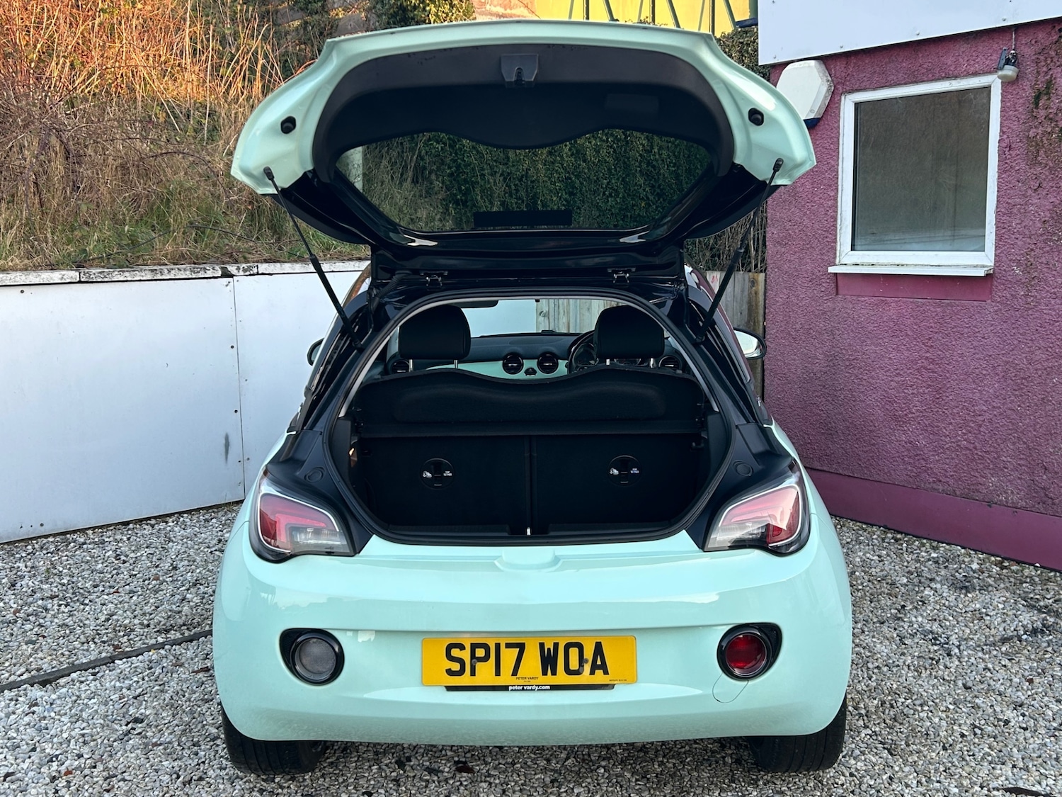 Used Vauxhall ADAM 2017 for sale - 76697017: Photo 24