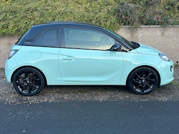 Used Vauxhall ADAM 2017 for sale - 76697017: Photo