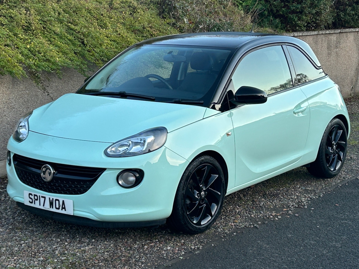 Used Vauxhall ADAM 2017 for sale - 76697017: Photo 37