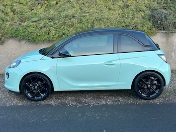 Used Vauxhall ADAM 2017 for sale - 76697017: Photo