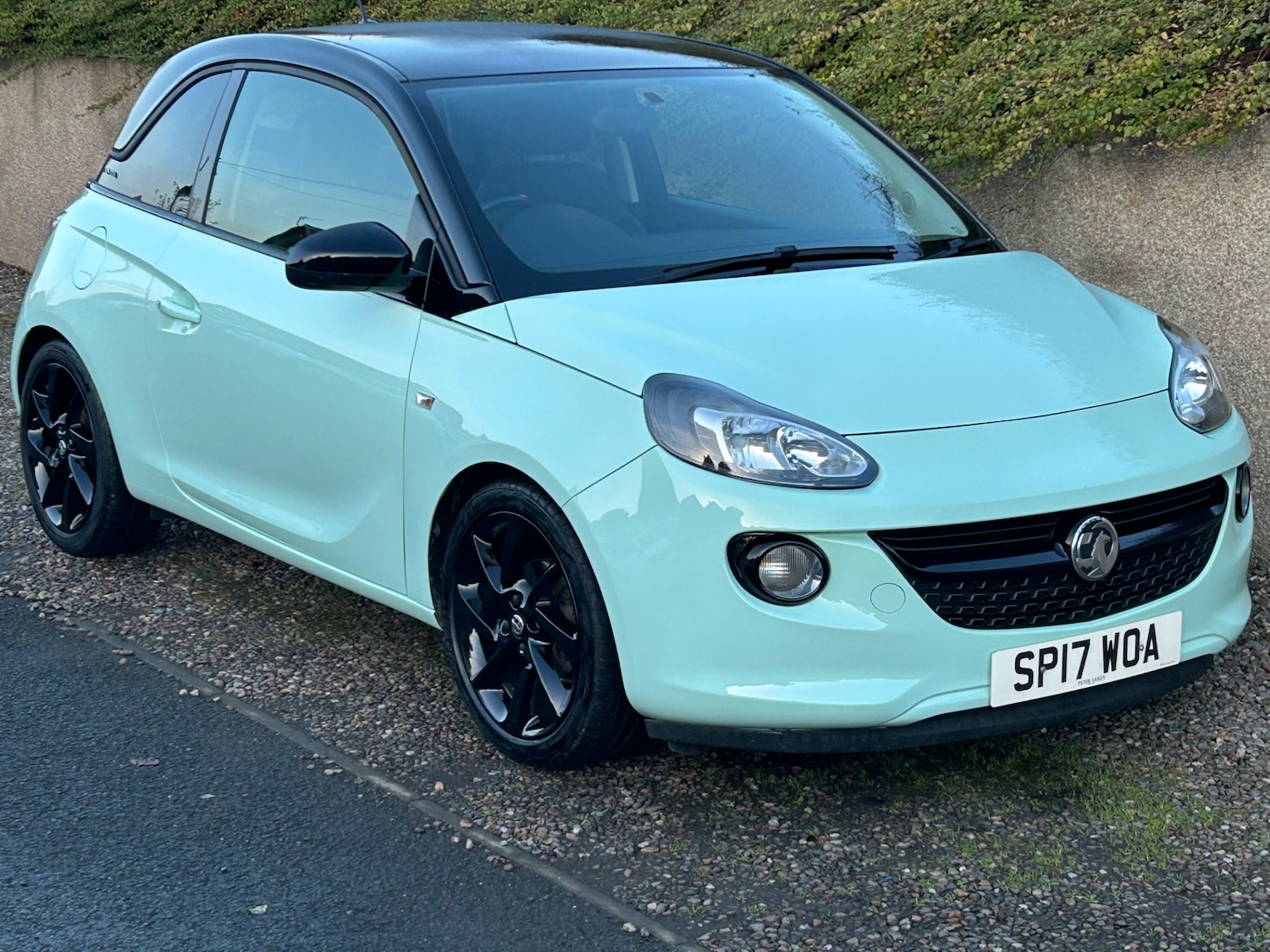 Used Vauxhall ADAM 2017 for sale - 76697017: Photo 4