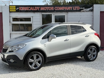 Used Vauxhall Mokka 2014 for sale - 79597103: Photo