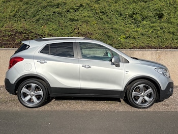 Used Vauxhall Mokka 2014 for sale - 79597103: Photo