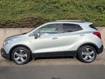 Used Vauxhall Mokka 2014 for sale - 79597103: Photo