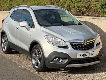 Used Vauxhall Mokka 2014 for sale - 79597103: Photo