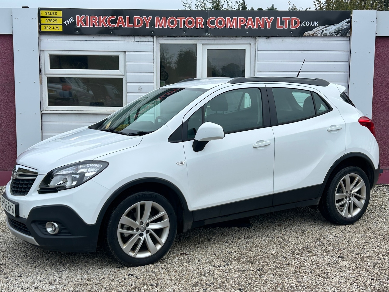 Used Vauxhall Mokka 2016 for sale - 76129692: Photo 1