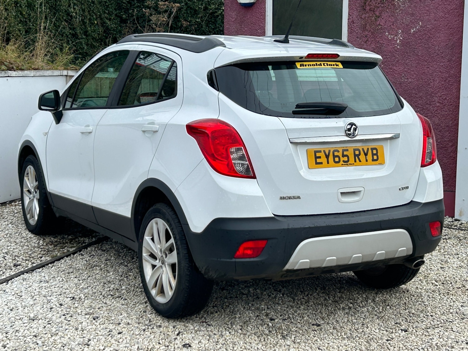 Used Vauxhall Mokka 2016 for sale - 76129692: Photo 10