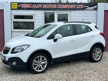 Used Vauxhall Mokka 2016 for sale - 76129692: Photo
