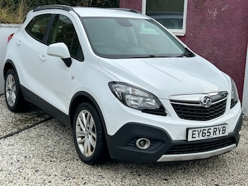 Used Vauxhall Mokka 2016 for sale - 76129692: Photo