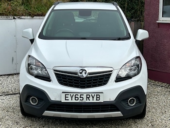 Used Vauxhall Mokka 2016 for sale - 76129692: Photo