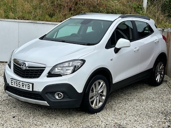 Used Vauxhall Mokka 2016 for sale - 76129692: Photo