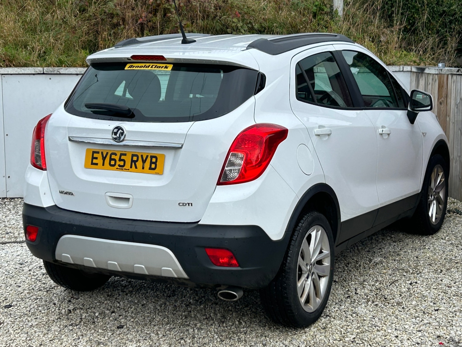 Used Vauxhall Mokka 2016 for sale - 76129692: Photo 5
