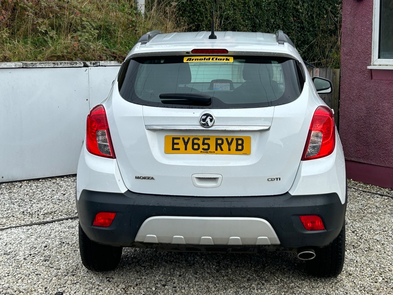 Used Vauxhall Mokka 2016 for sale - 76129692: Photo 6