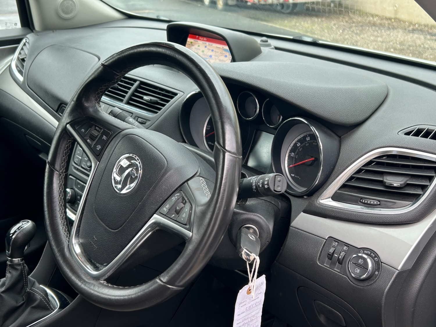 Used Vauxhall Mokka 2016 for sale - 76129692: Photo 8