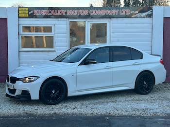 2014 (64) - 320d xDrive M Sport 4dr Step Auto