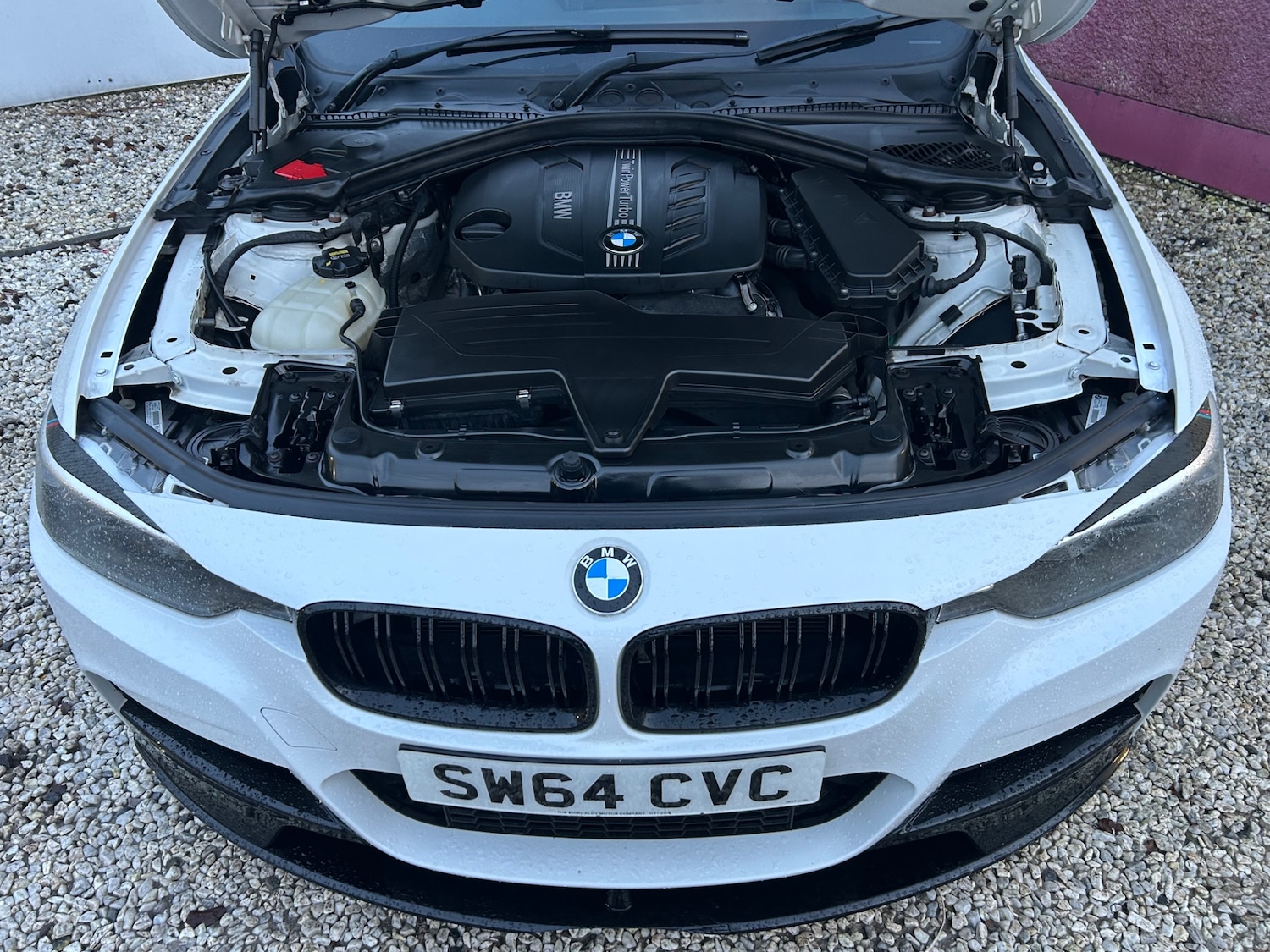 Used BMW 3 Series 2014 for sale - 77078073: Photo 22