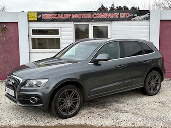 Used Audi Q5 2010 for sale - 77916867: Photo