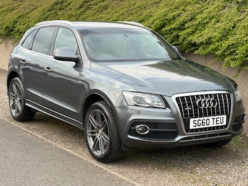 Used Audi Q5 2010 for sale - 77916867: Photo