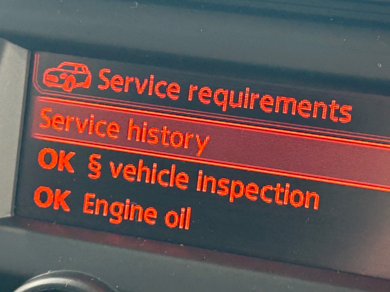 Vehicle 40