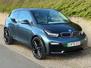 Used BMW i3 2021 for sale - 78314708: Photo