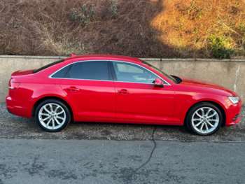 Used Audi A4 2016 for sale - 73241063: Photo