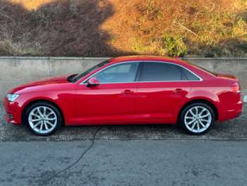 Used Audi A4 2016 for sale - 73241063: Photo