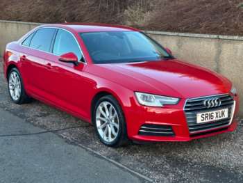 Used Audi A4 2016 for sale - 73241063: Photo