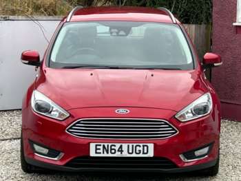 Used Ford Focus 2015 for sale - 73724375: Photo