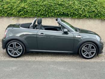 Used MINI Roadster 2013 for sale - 74952999: Photo