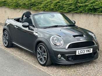 Used MINI Roadster 2013 for sale - 74952999: Photo