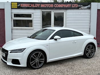 Used Audi TT 2018 for sale - 78974206: Photo