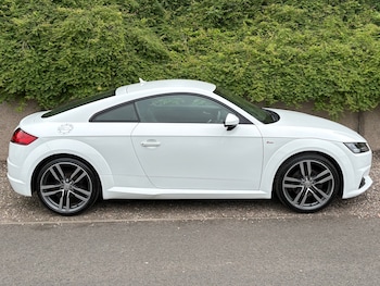 Used Audi TT 2018 for sale - 78974206: Photo