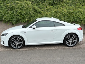 Used Audi TT 2018 for sale - 78974206: Photo