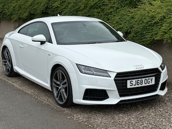 Used Audi TT 2018 for sale - 78974206: Photo