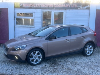 Volvo V40 feature image