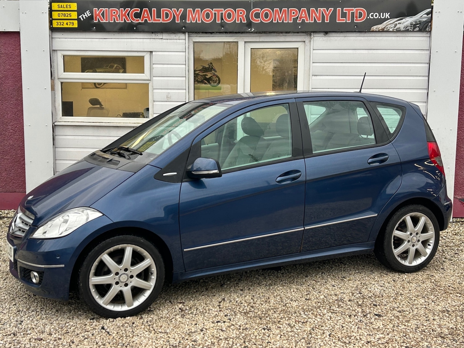 Used Mercedes-Benz A-Class 2012 for sale - 76146200: Photo 1