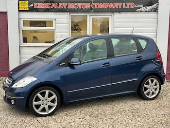 Mercedes-Benz - A-Class