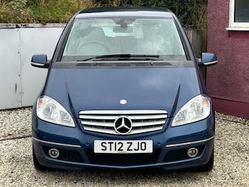 Used Mercedes-Benz A-Class 2012 for sale - 76146200: Photo 3