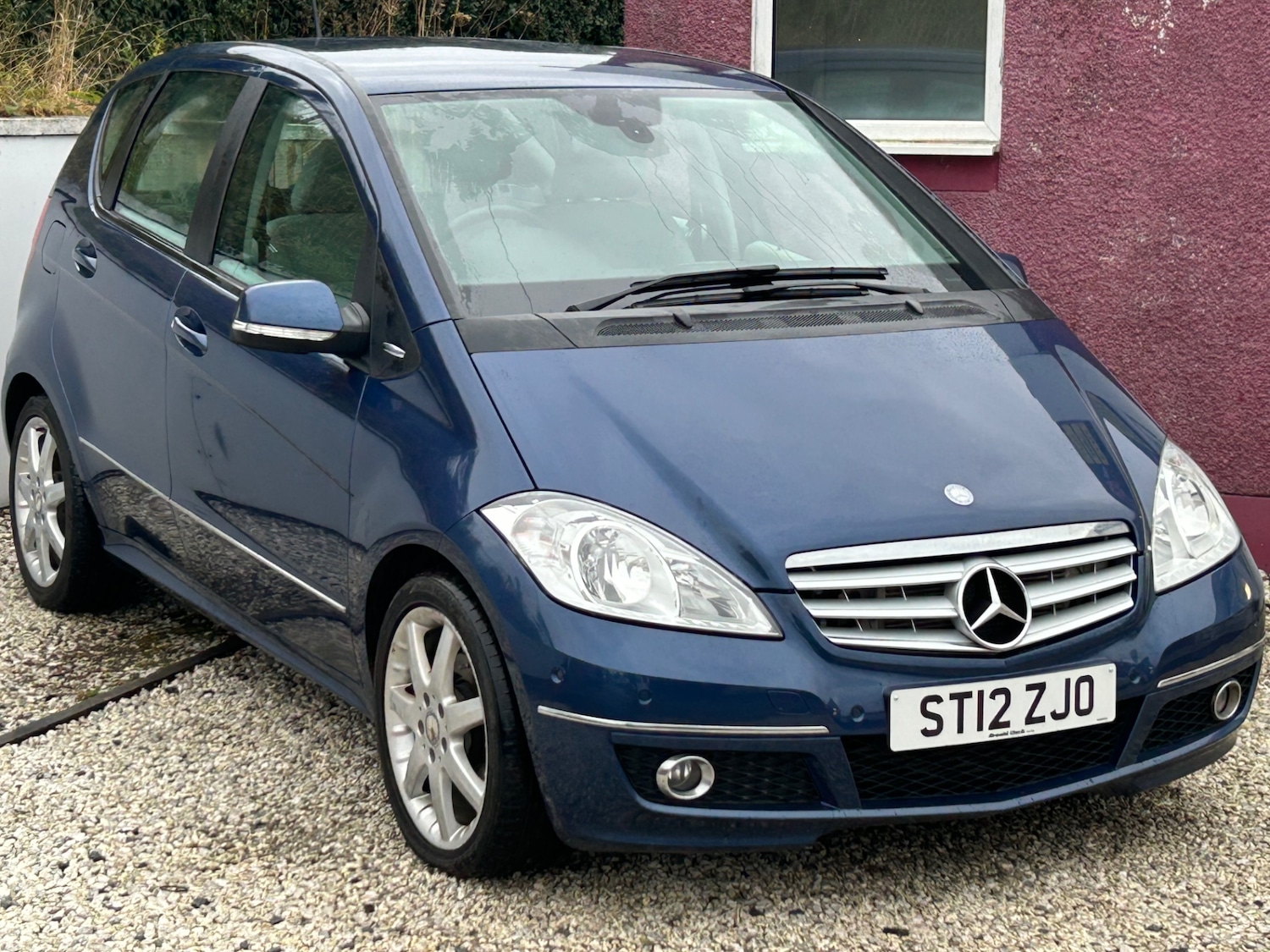 Used Mercedes-Benz A-Class 2012 for sale - 76146200: Photo 4