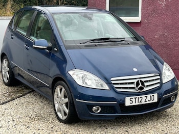 Used Mercedes-Benz A-Class 2012 for sale - 76146200: Photo 4