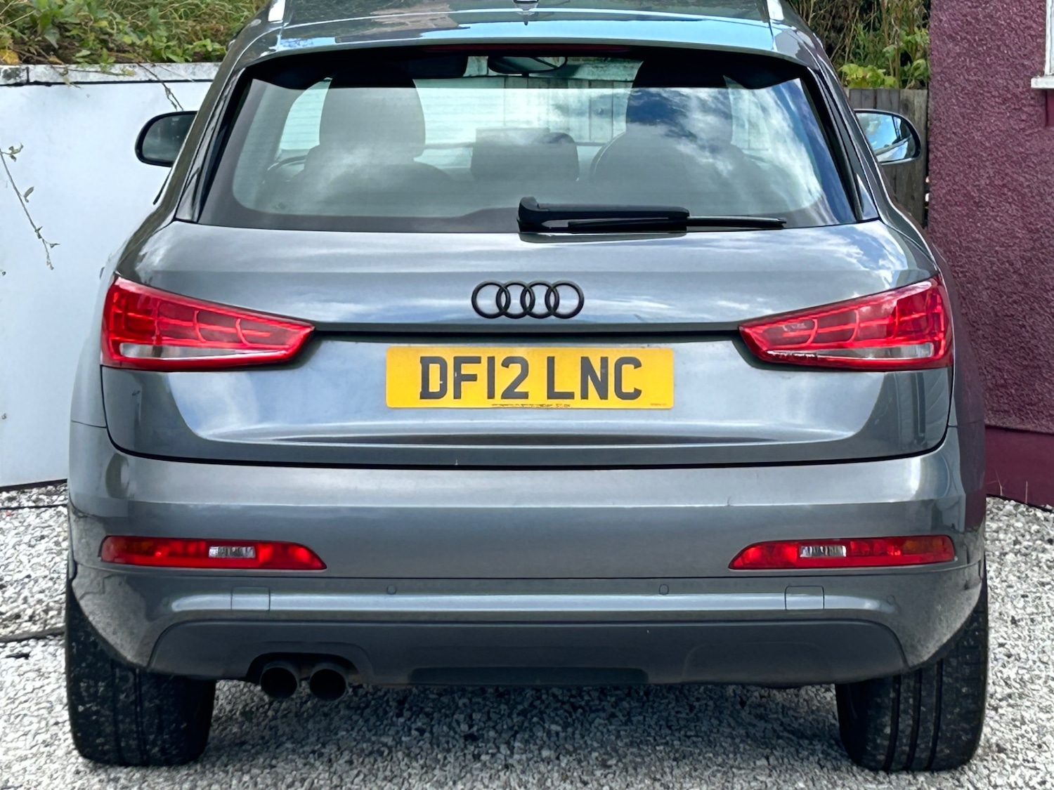Vehicle 12