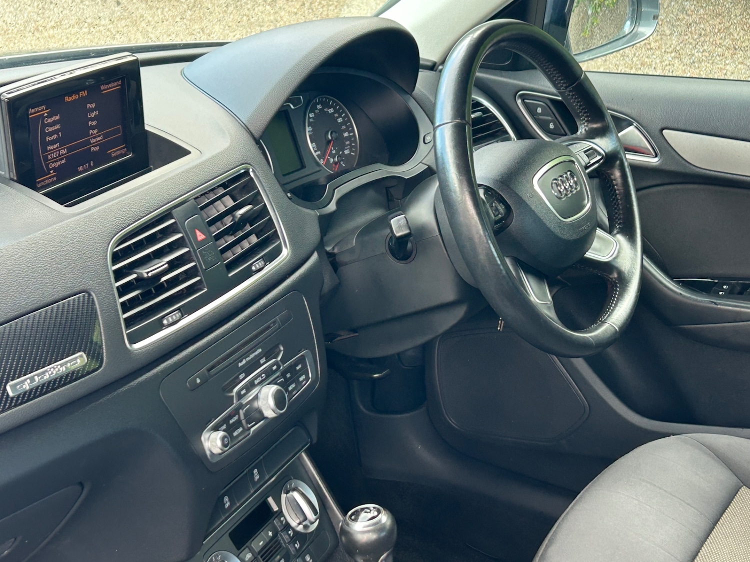 Vehicle 21