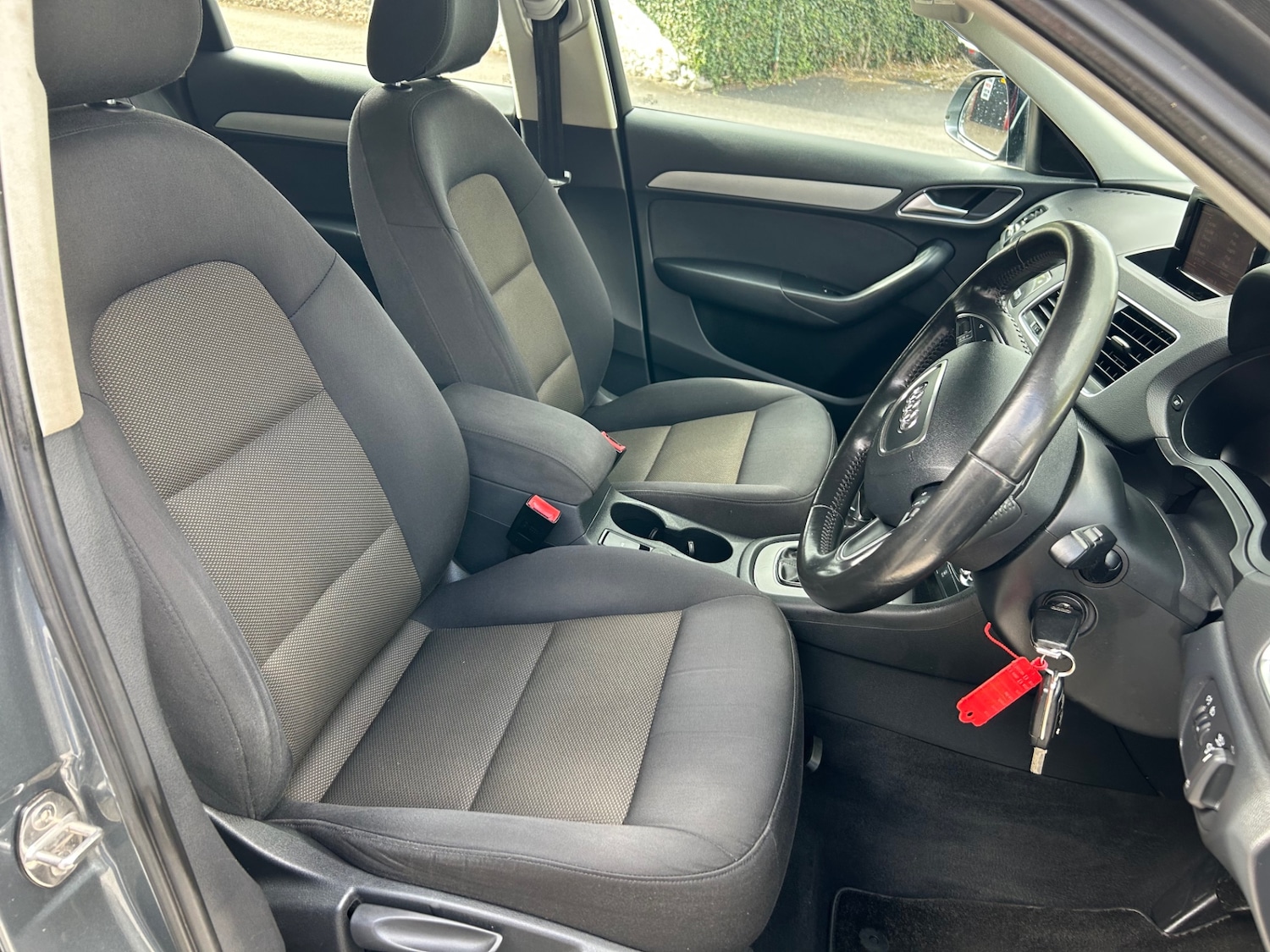 Vehicle 22