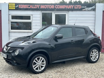 Used Nissan Juke 2018 for sale - 76127715: Photo