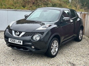 Used Nissan Juke 2018 for sale - 76127715: Photo